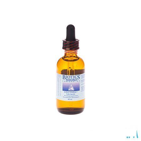 Biotics Jodium-vloeibaar 60 ml  -  Energetica Natura