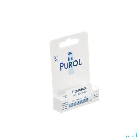 Purol Lippenstick 5 gr  -  Eurocosmetic International