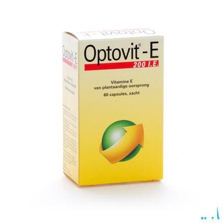 Optovit E Capsule 60