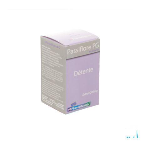 Passiebloem Pg Pharmagenerix Capsule 60  -  Superphar