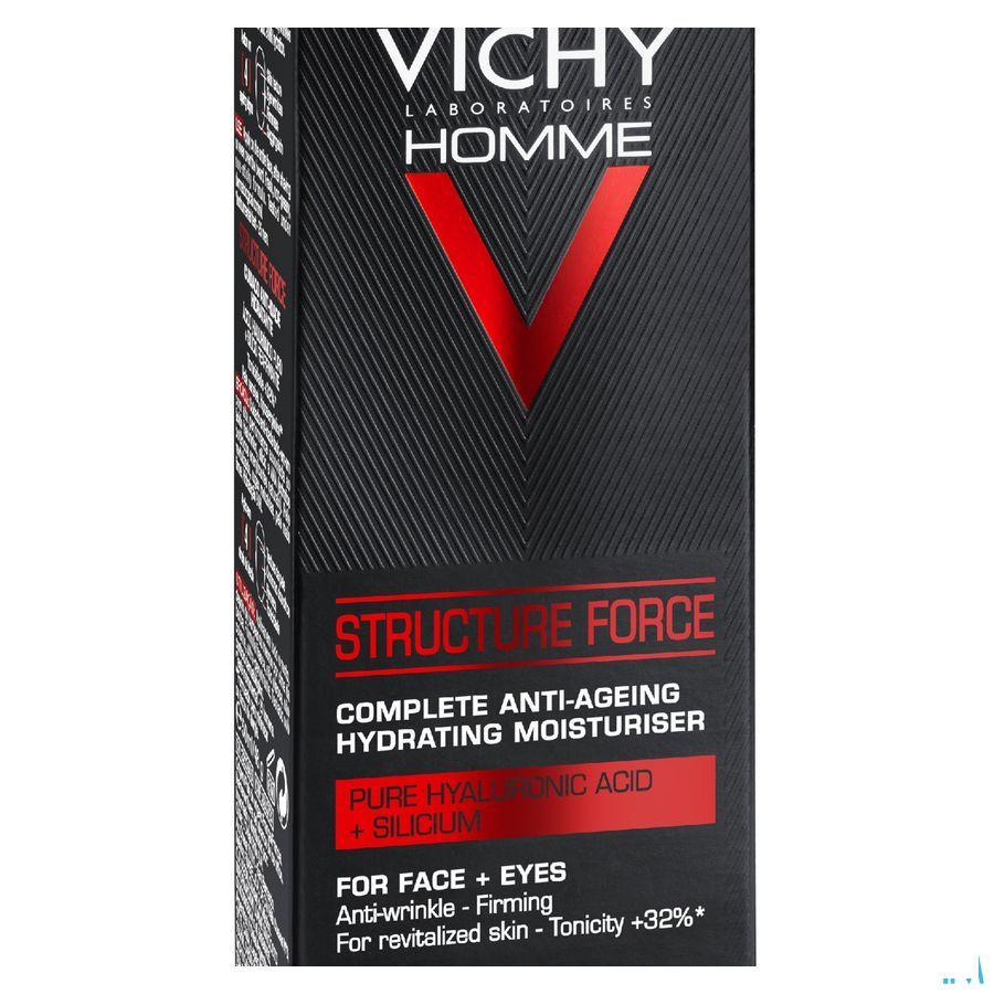 Vichy Homme Structure Force 50 ml  -  Vichy