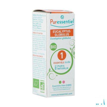 Puressentiel Eo Eucalypt.glob.bio Exp. Ess Ol.10 ml  -  Puressentiel