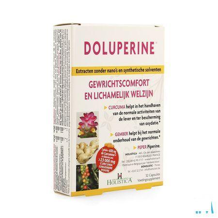 Doluperine Gel 32 Holistica  -  Bioholistic Diffusion