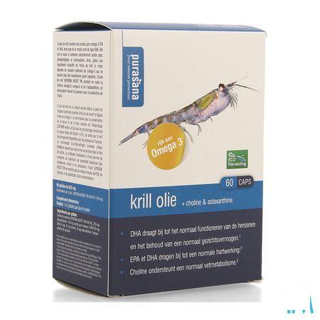 Eko Krill Oil Blister Capsule 60