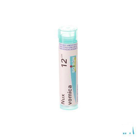 Nux Vomica 12ch Gr 4g  -  Boiron