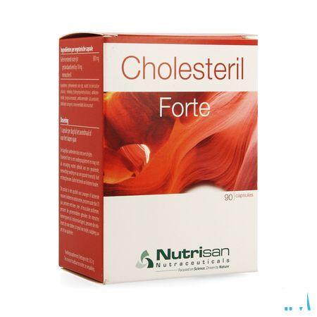 Cholesteril Forte V-Capsule 90   -  Nutrisan