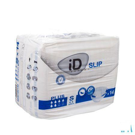 Id Expert Slip S Plus 14