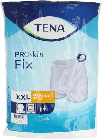 Tena Proskin Fix Xx-Large 5