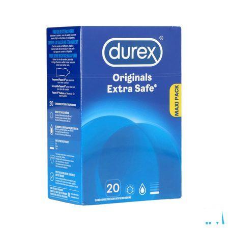 Durex Extra Safe Condoms 20