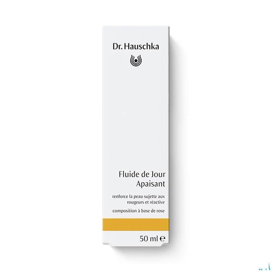 Dr.Hauschka Vloeibare Dagcrème - Kalmerend 50 ml   -  Wala Nederland
