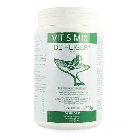 Vit-s-mix Poeder 600 gr