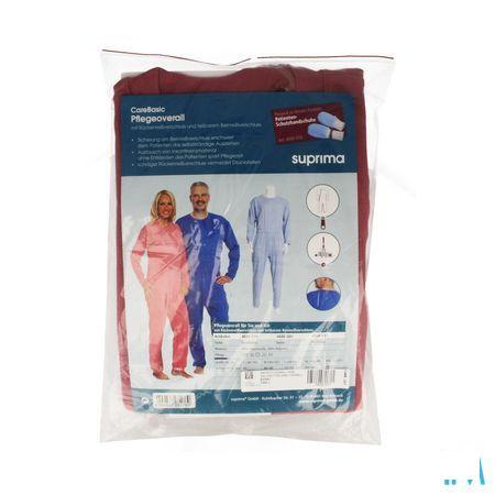 Suprima 4688 Patientoverall Rits Kreeft S  -  Bota