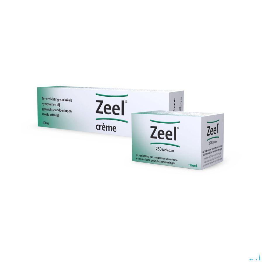 Zeel Tabletten 250  -  Heel