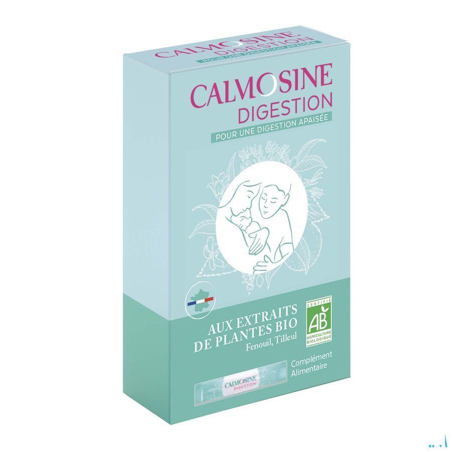 Calmosine Drink Rustgevend Plantextr.bio 12 Dosis