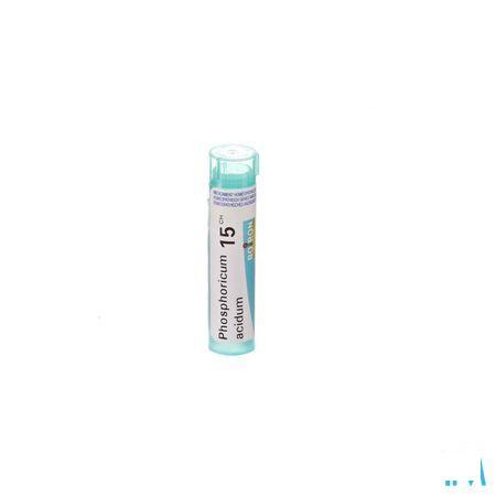 Phosphoricum Acidum 15CH Gr 4g  -  Boiron