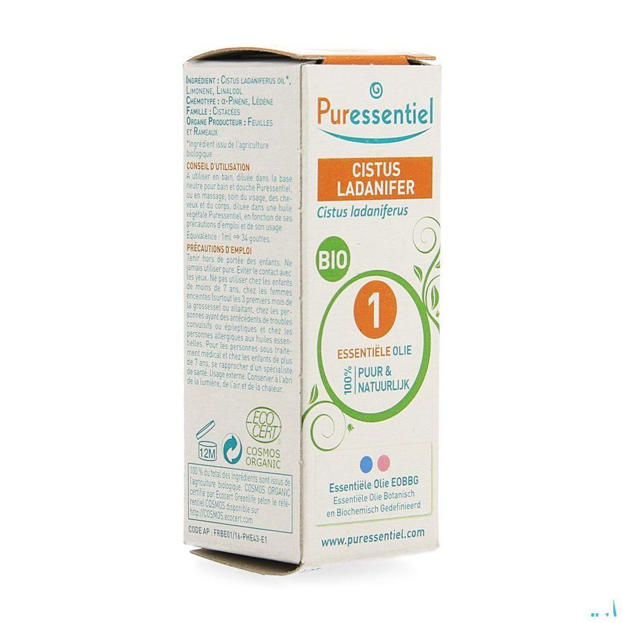 Puressentiel Eo Zonneroosje Bio Expert Essentiele Olie5 ml  -  Puressentiel