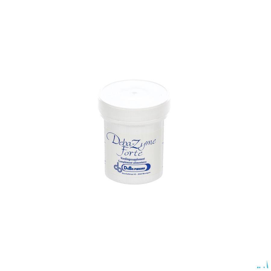 Deba-zyme Forte Tabletten 90  -  Deba Pharma