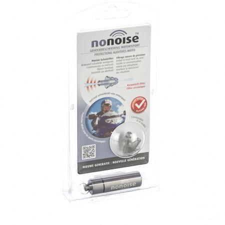 Nonoise Protections Auditives Moto
