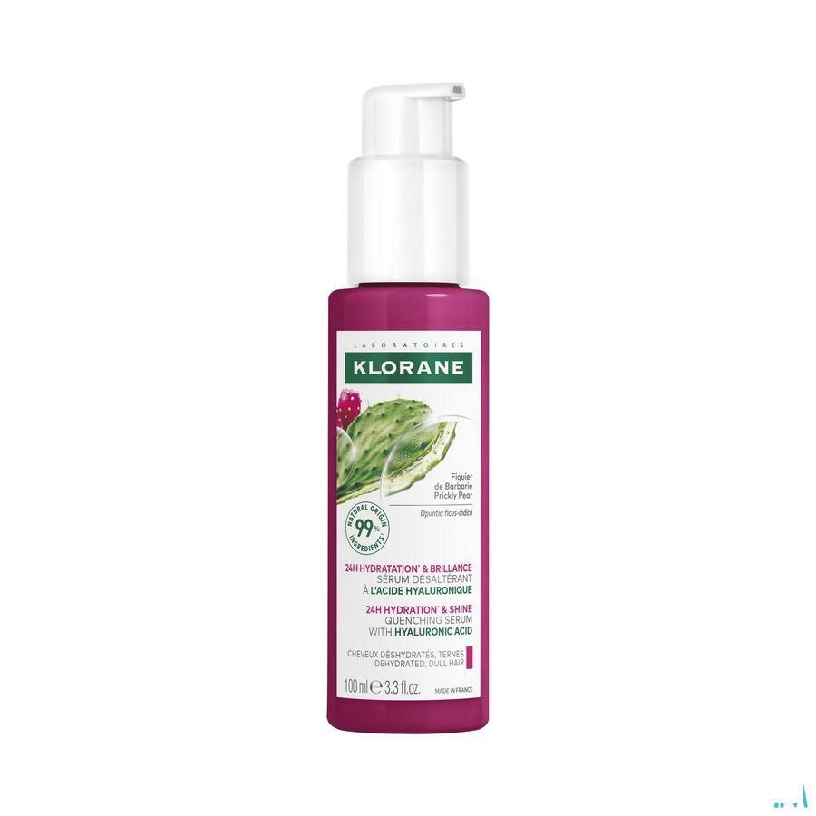 Klorane Capil. Serum Figuier Barbarie 100 ml