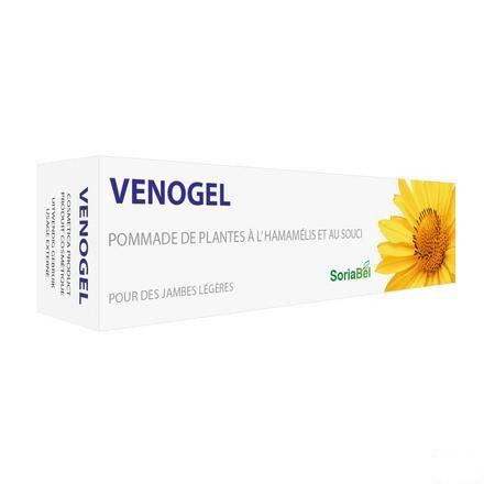Soria Venogel 50 G  -  Soria Bel