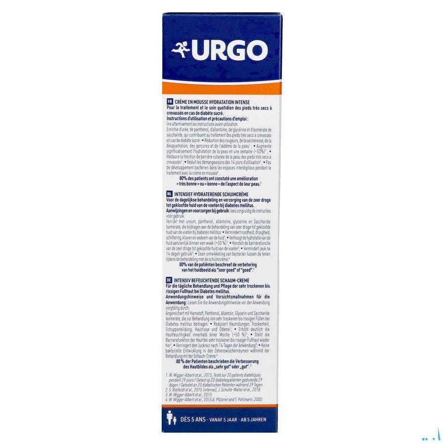 Urgo Zeer Droge Gekloofde Voeten Filmo Foam 125ml