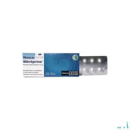 Nosca Mereprine Tabl 24