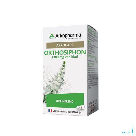 Arkocaps Ortosiphon Plantaardig 45  -  Arkopharma