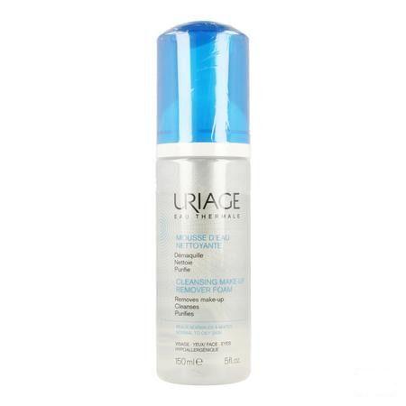 Uriage Mousse Eau Nettoyante 150 ml