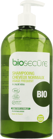Bio Secure Shampoo Neutraal 730 ml  -  Nutrisante