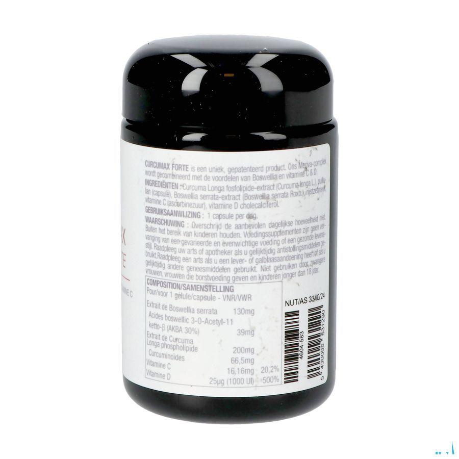 Curcumax Forte Tabl 30
