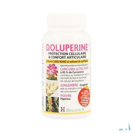 Doluperine Pot Gel 60 Holistica  -  Bioholistic Diffusion