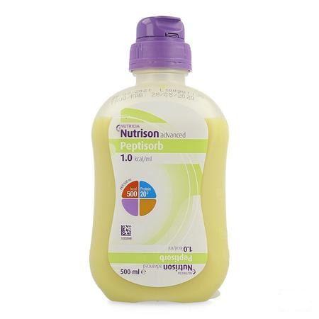 Nutrison Advanced Peptisorb 0,5l  -  Nutricia