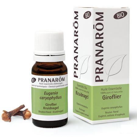 Clou De Girofle Bio Huile Essentielle 10 ml  -  Pranarom