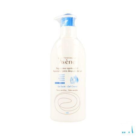Avene After Sun Gel Herstellend 400 ml  -  Avene