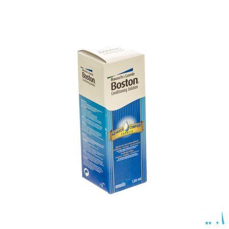 Bausch Lomb Boston Hard Condition Oplossing 120 ml