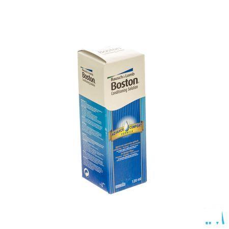 Bausch Lomb Boston Hard Condition Solution 120 ml