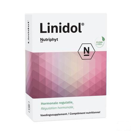 Linidol Caps 60  -  Nutriphyt