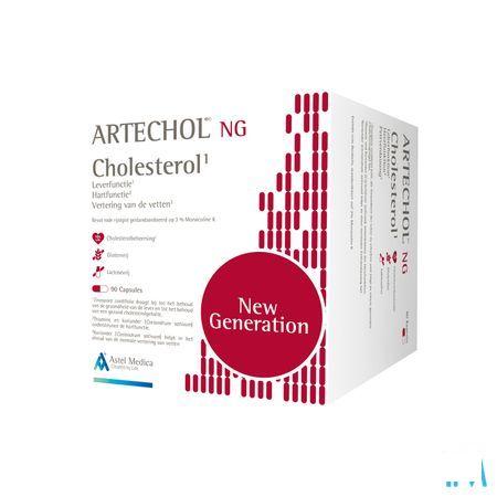Artechol Ng Caps 96