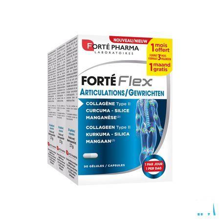 Forte Flex Gewrichten Caps 90  -  Forte Pharma