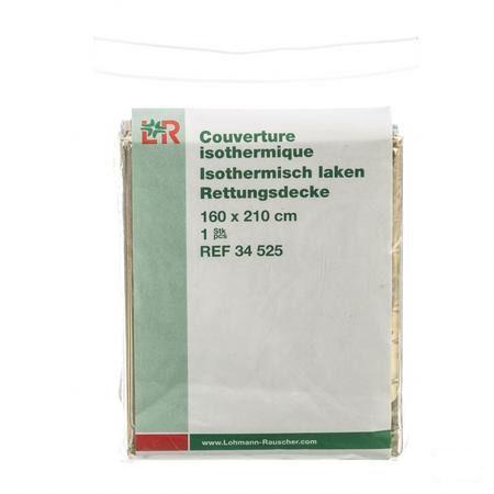Isothermisch Laken 160x210cm 34525 0377721  -  Lohmann & Rauscher