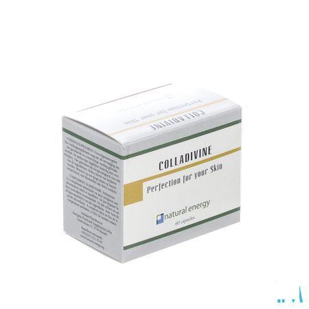 Colladivine Natural Energy Capsule 60  -  Labophar