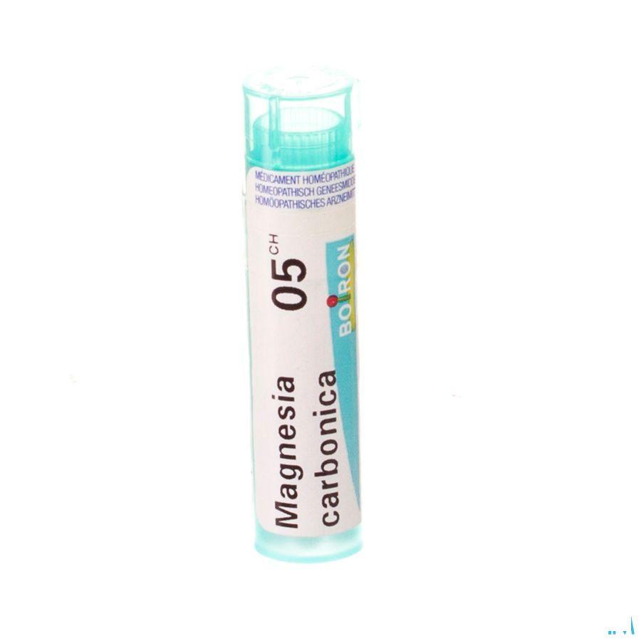 Magnesia Carbonica 5CH Gr 4g  -  Boiron
