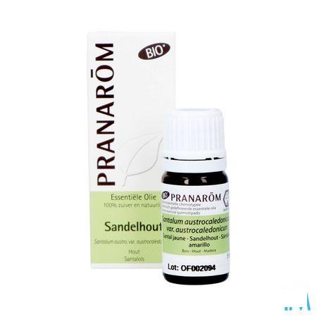 Huile Essentielle Santal Jaune Bio 5ml Pranarom