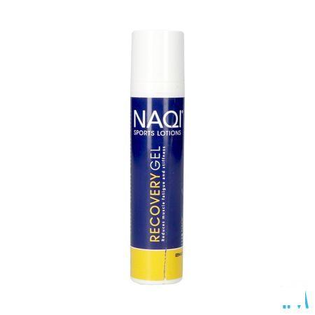 Naqi Recovery Gel 100 ml  -  Naqi