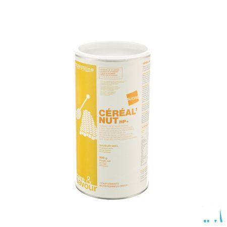 Cereal Nut Hp + Miel 900 gr  -  Nutrisens Medical