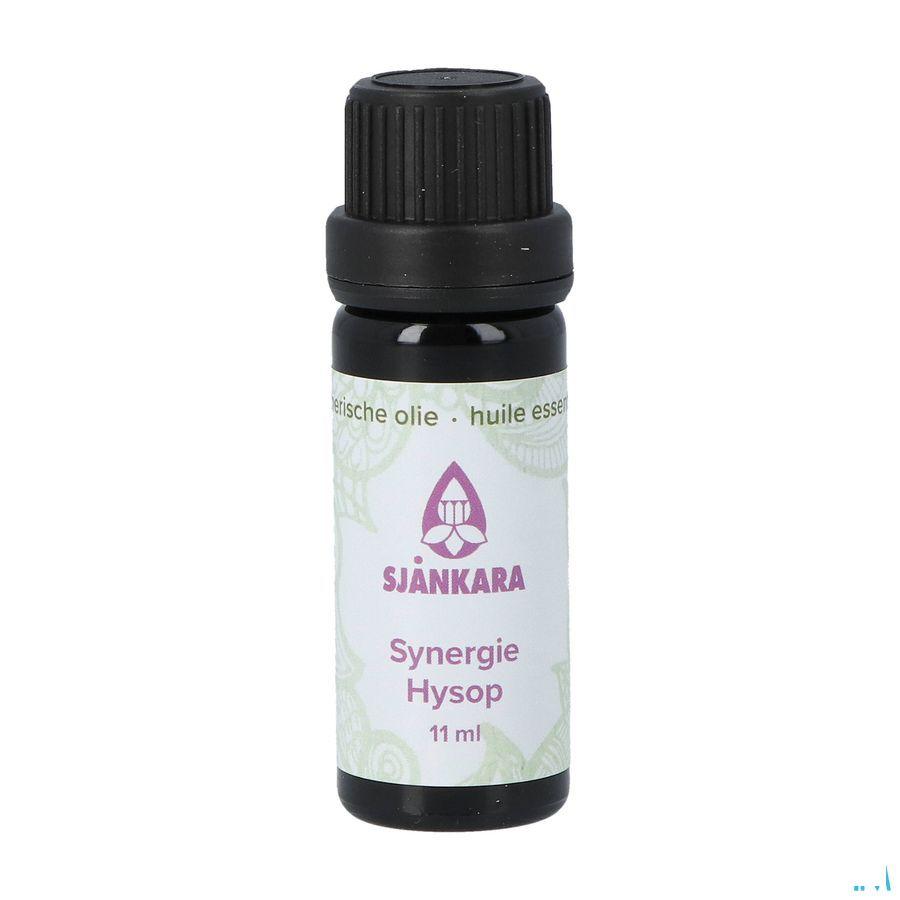 Sjankara Hysop Synergie 11 ml