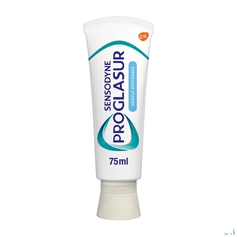 Sensodyne Proglasur Multi Act.gentle White 75 ml
