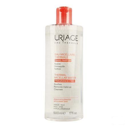 Uriage Eau Micellaire Thermale Lot. P Intol. 500 ml