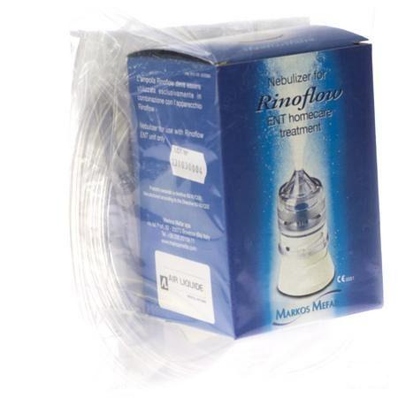 Rinoflow Chambre + Tuyau  -  Henrotech
