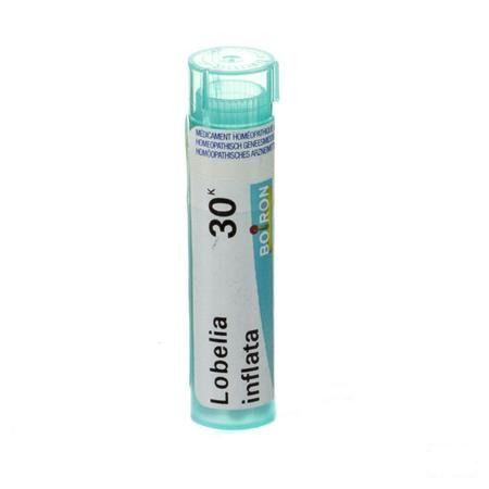 Lobelia Inflata 30K Gr 4g  -  Boiron